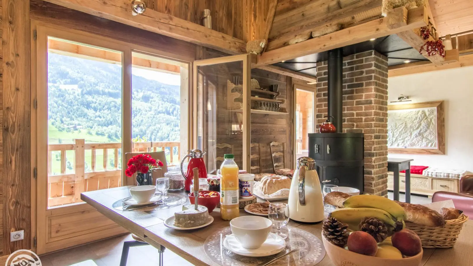 Une belle journée commence ?