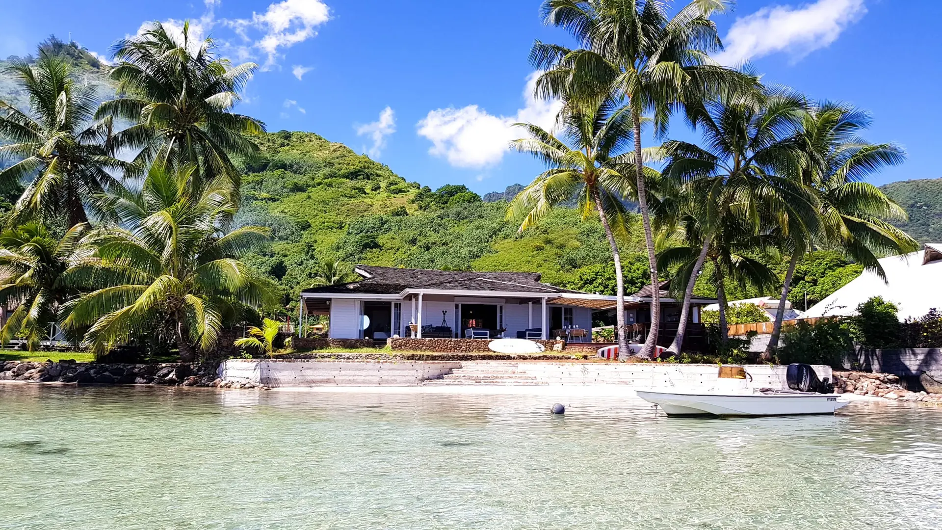 Villa Oona - Tahiti Homes