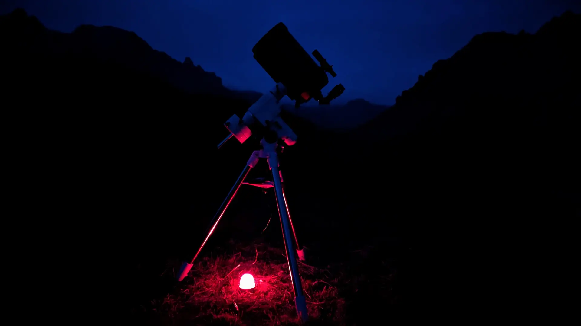 Soirées découverte de l'astronomie