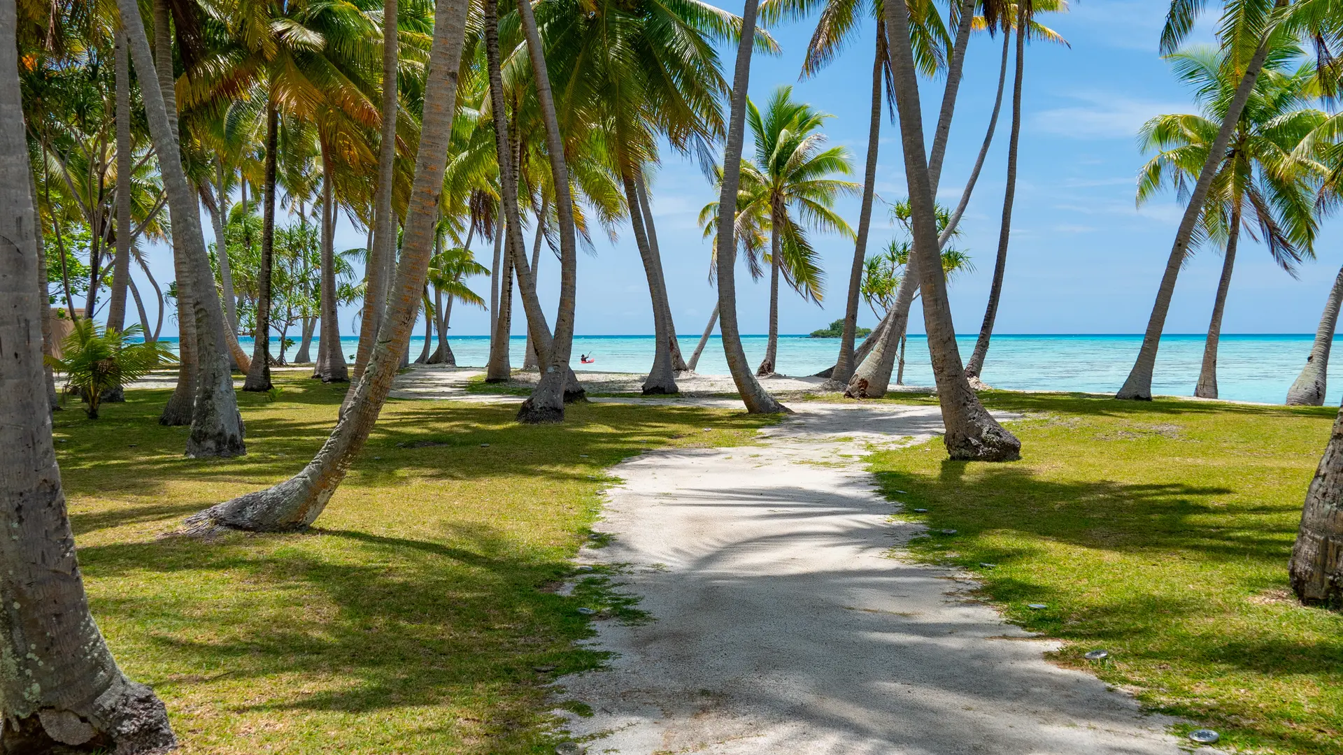 Motu Fara 2 - Motu Fara Private Island Rangiroa