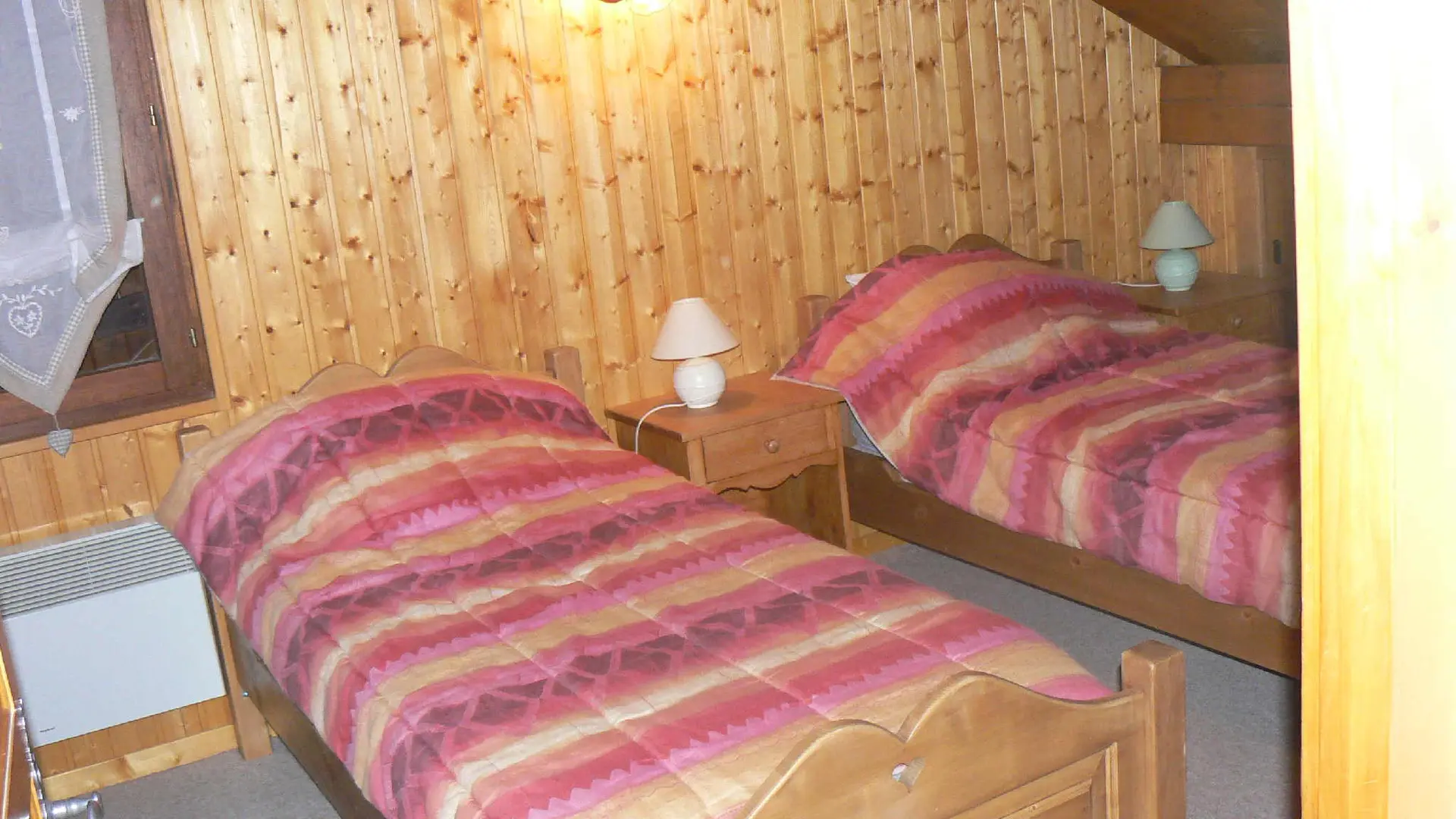 Chalet Le Belvédère - 61 m² - N°635
