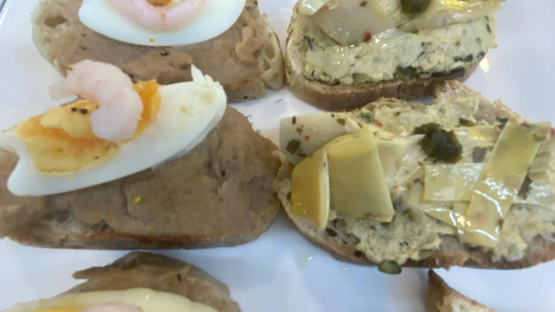 Les cicchetti