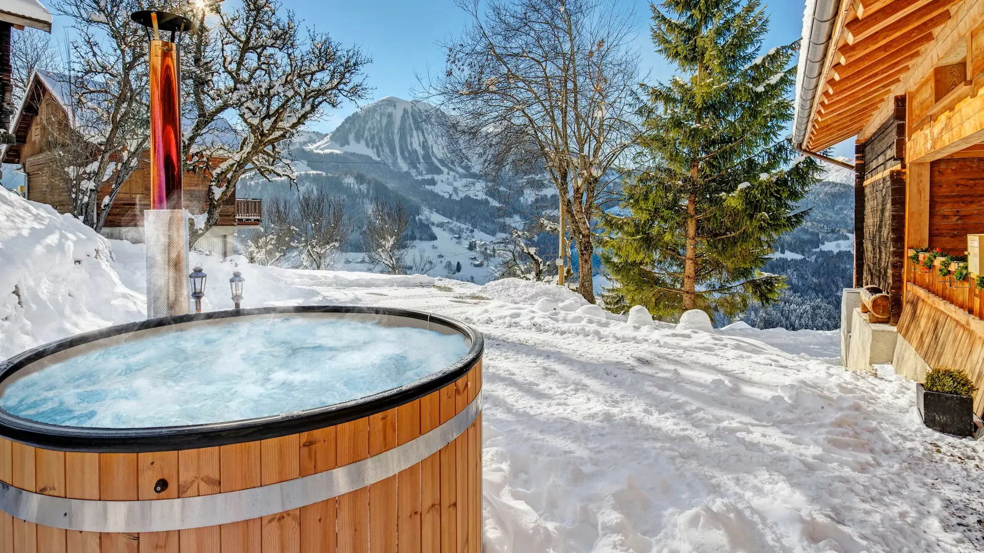 Chalet Le Méridien - Étale_Manigod