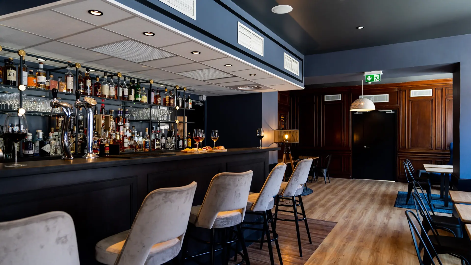 Bar Dureza