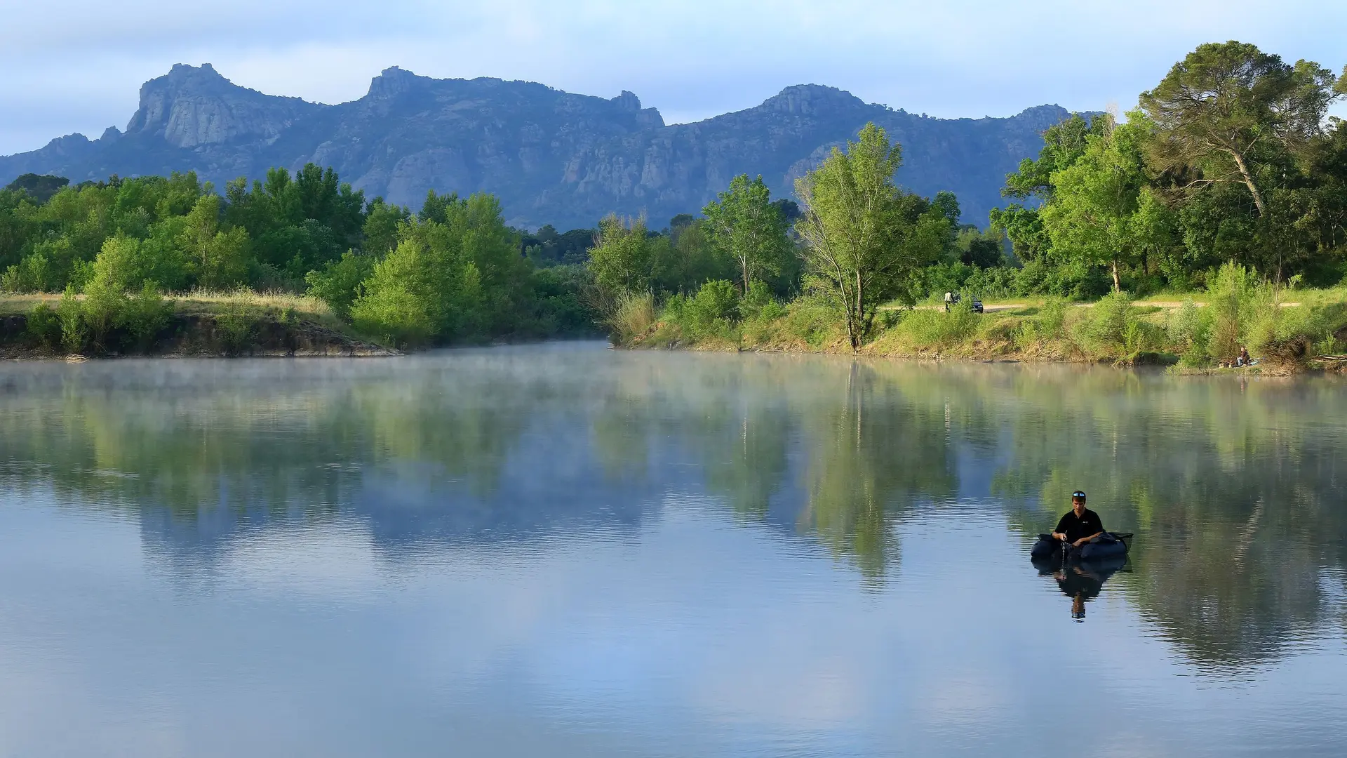 Lacs de l'Endre