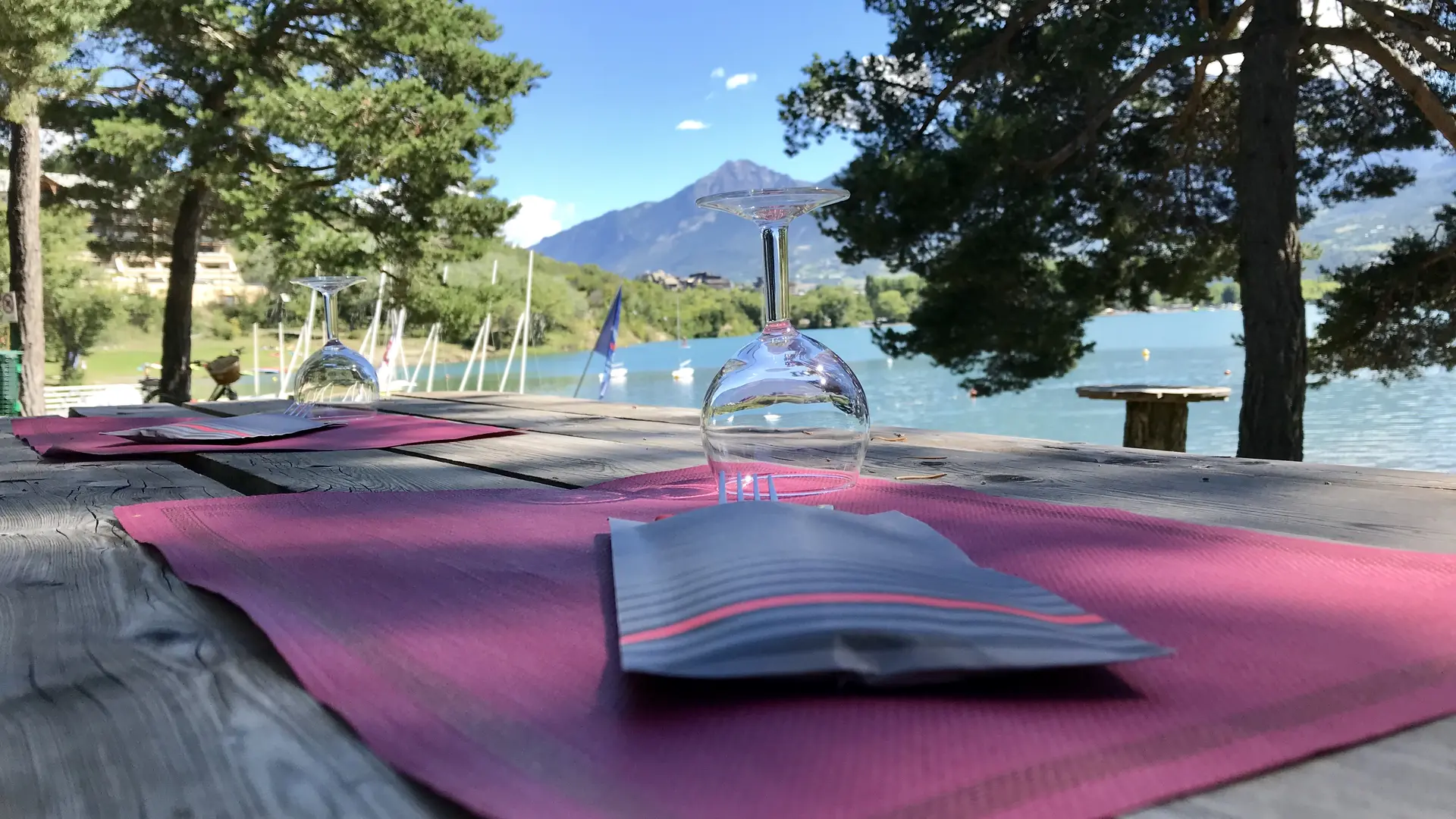 Snack l'abri-côtier EMBRUN