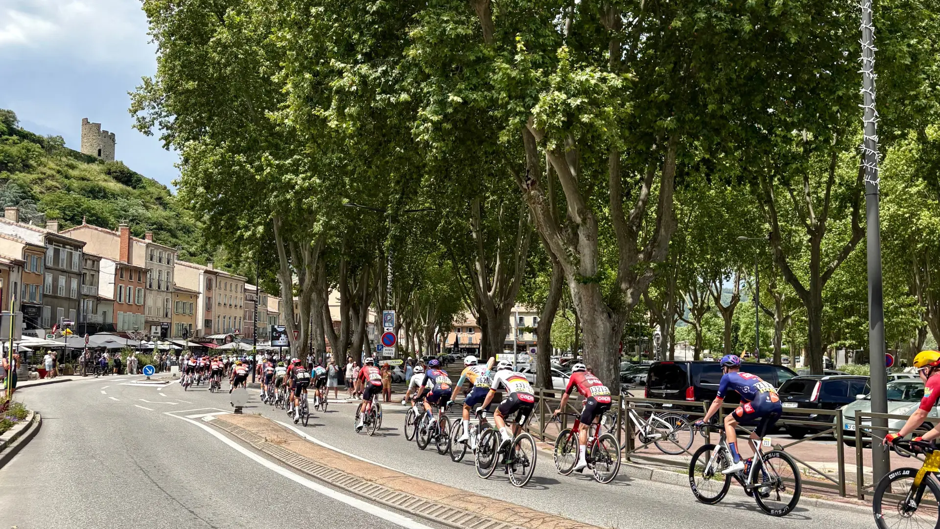 Tour AURA à Tournon-sur-Rhône