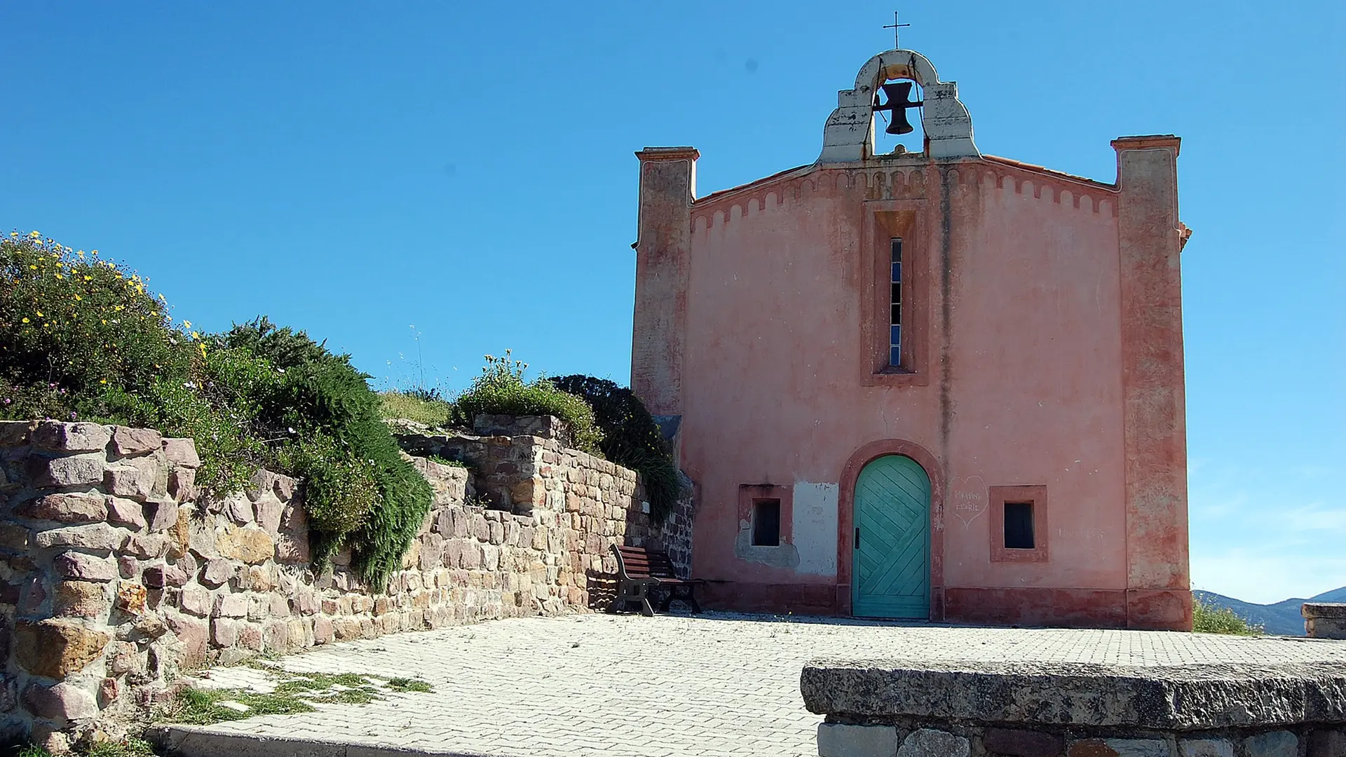 Chapelle Sainte-Croix - © OT Pierrefeu-du-Var