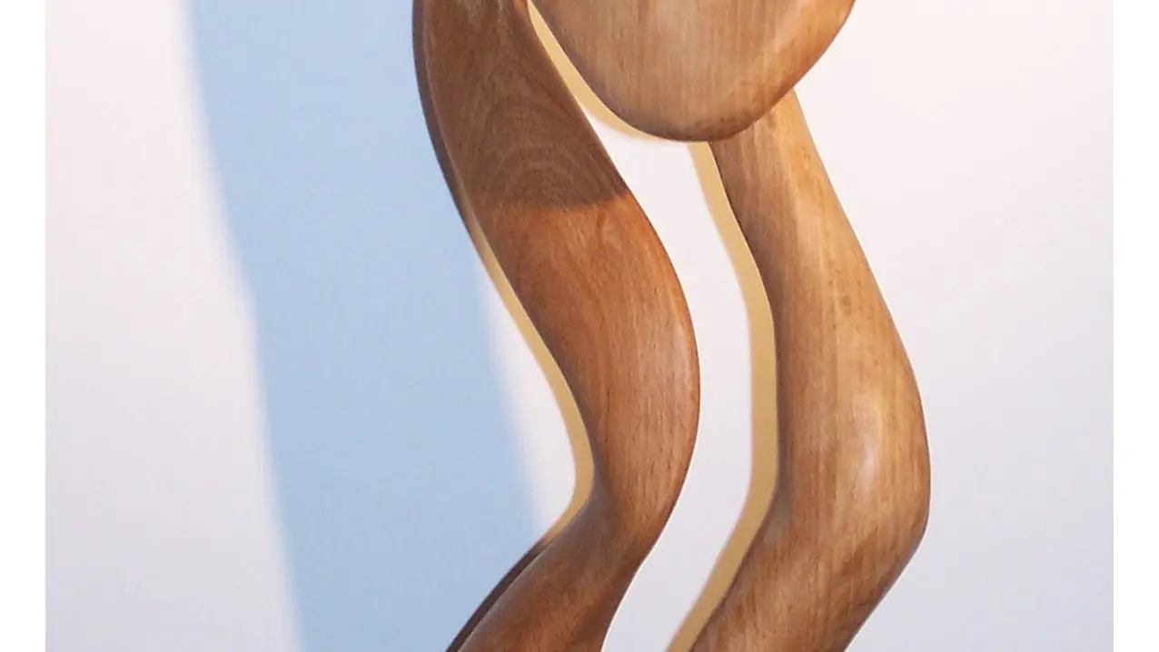 Sculpteur et tourneur sur bois - Gilbert Moreau