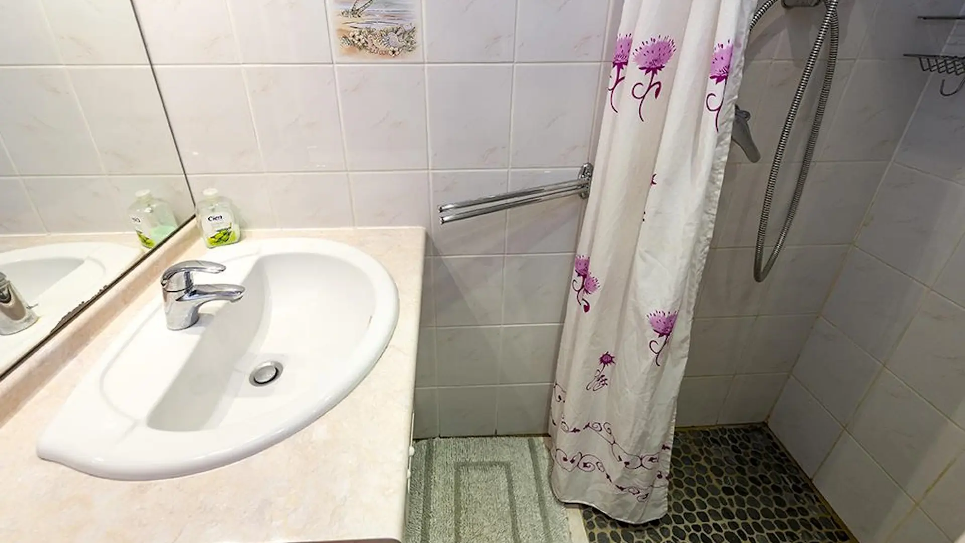 Salle d'eau