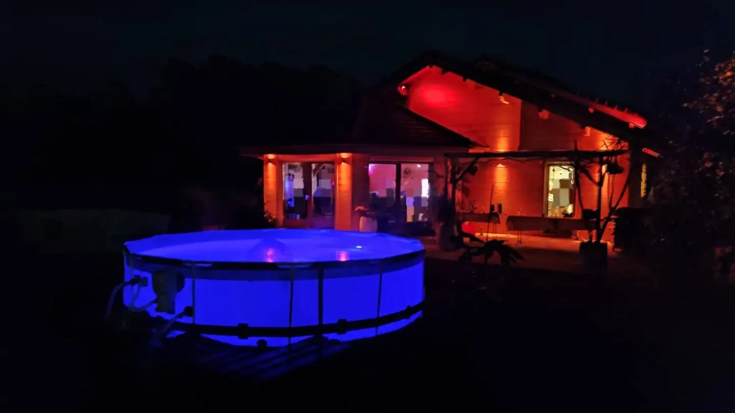 Chalet du Choucas - Izabela Gruchawka