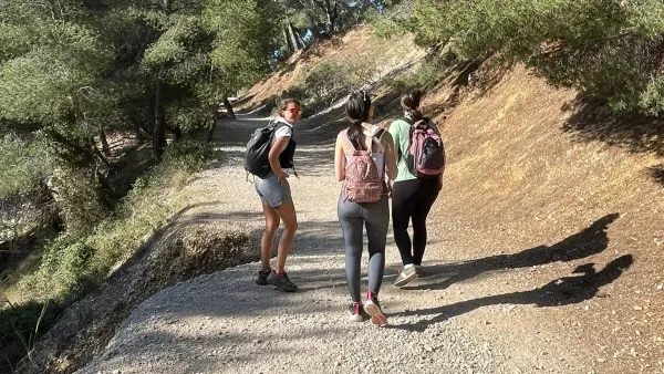 Randonnée 2 Calanques Cassis avec baignade