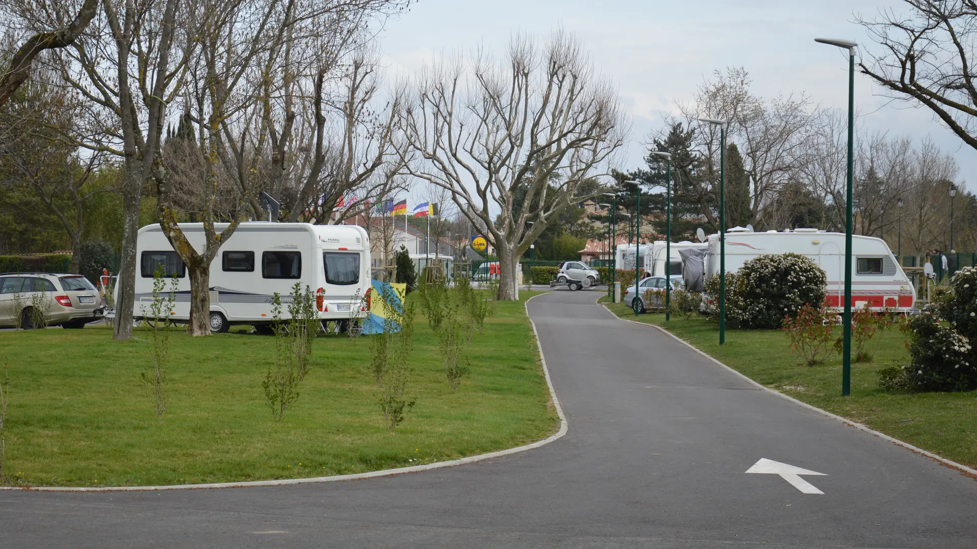 Accès général