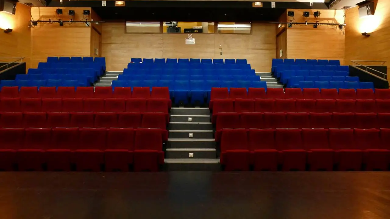 Salle de cinéma