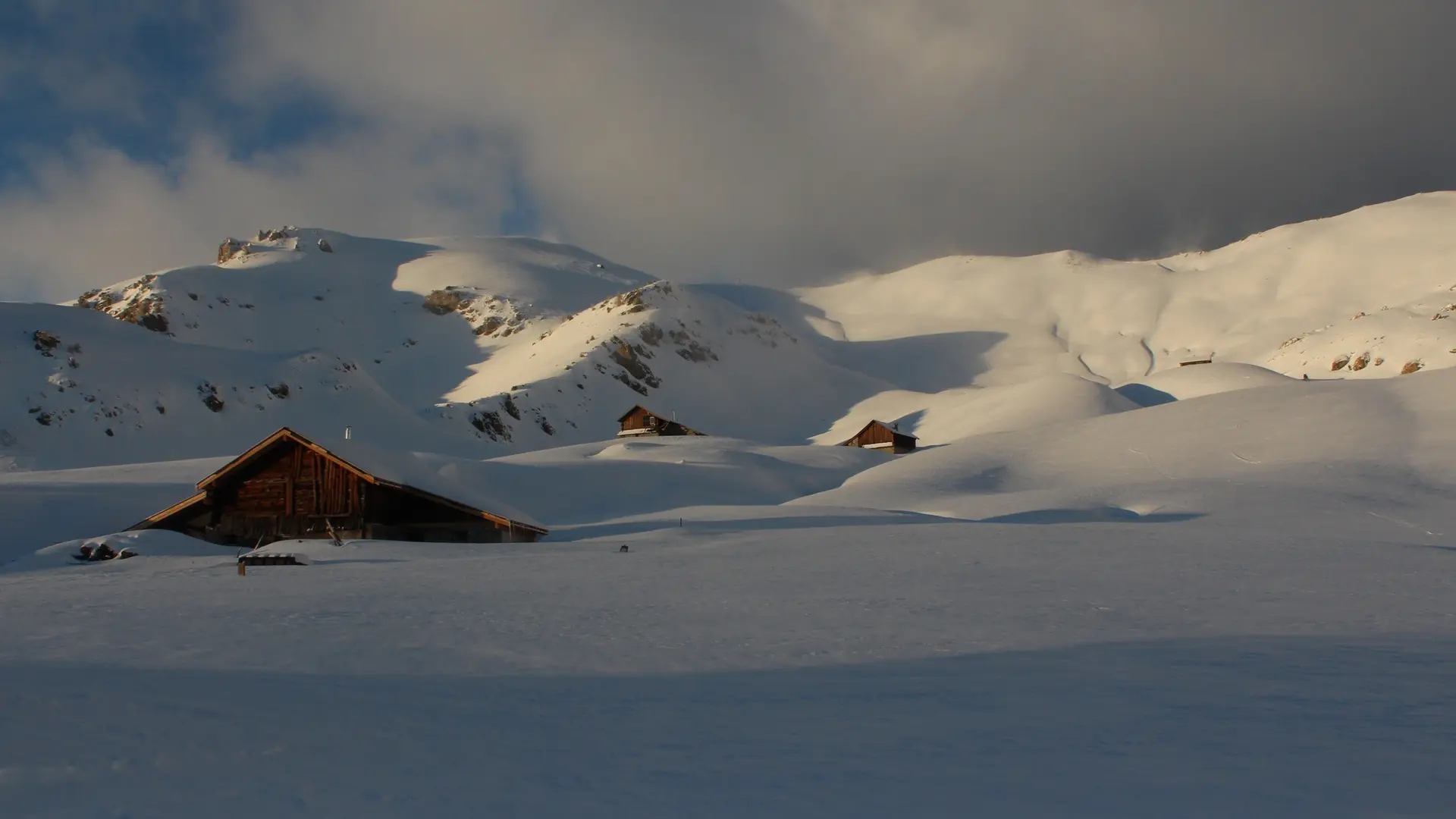 Refuge - hiver