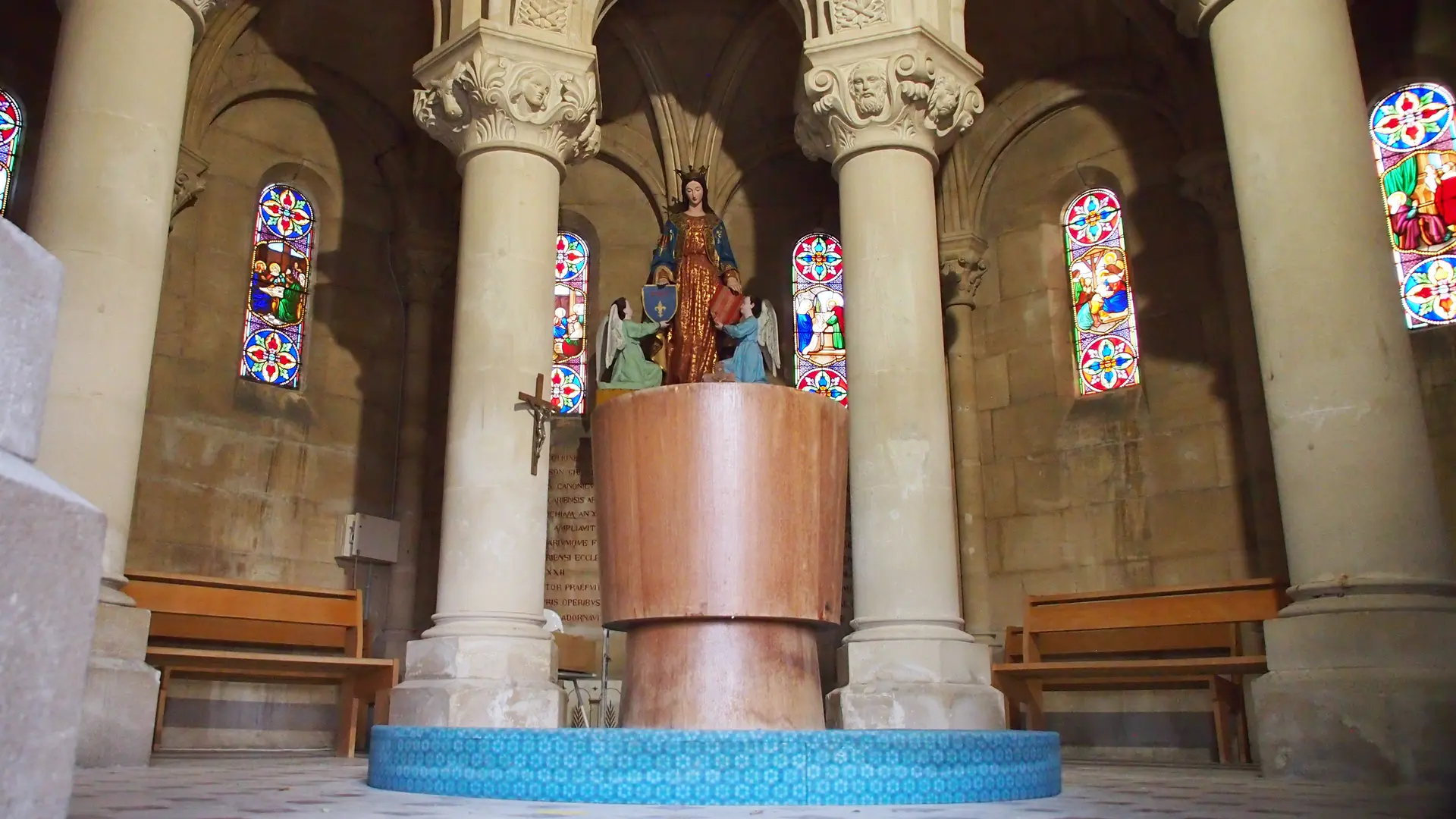 Chapelle Notre-Dame de Provence