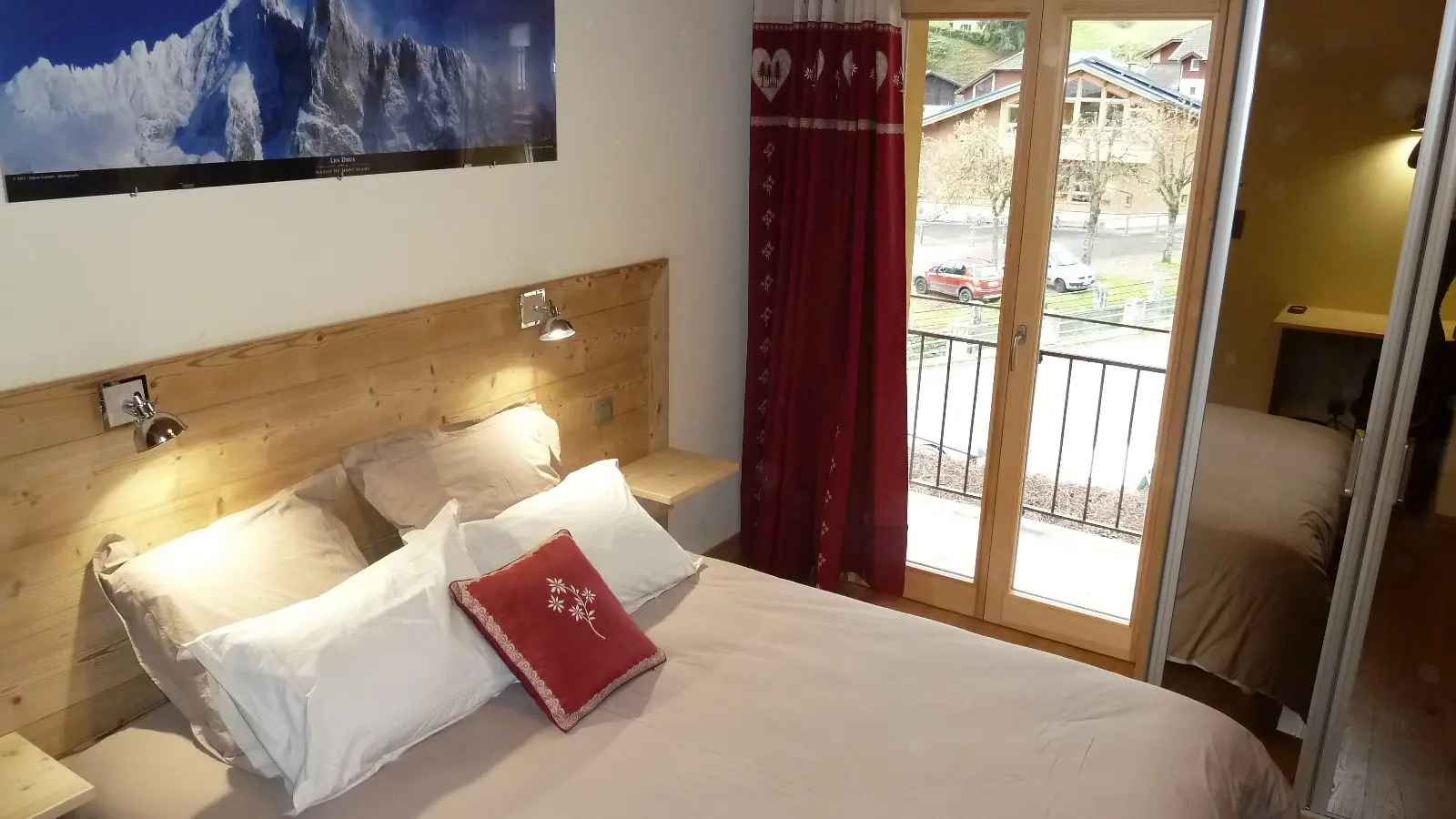 Chambre double