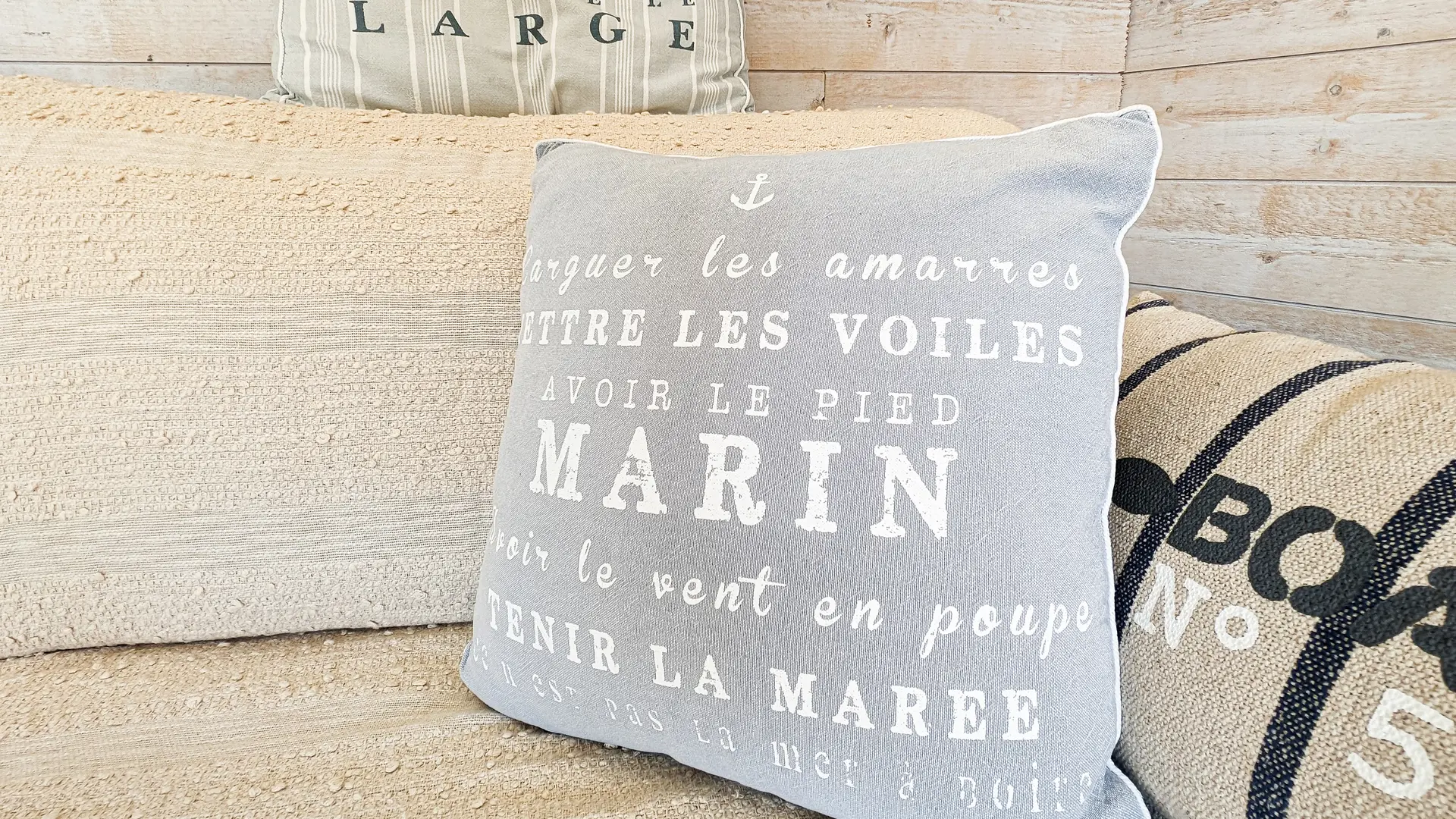 Comfort and decoration