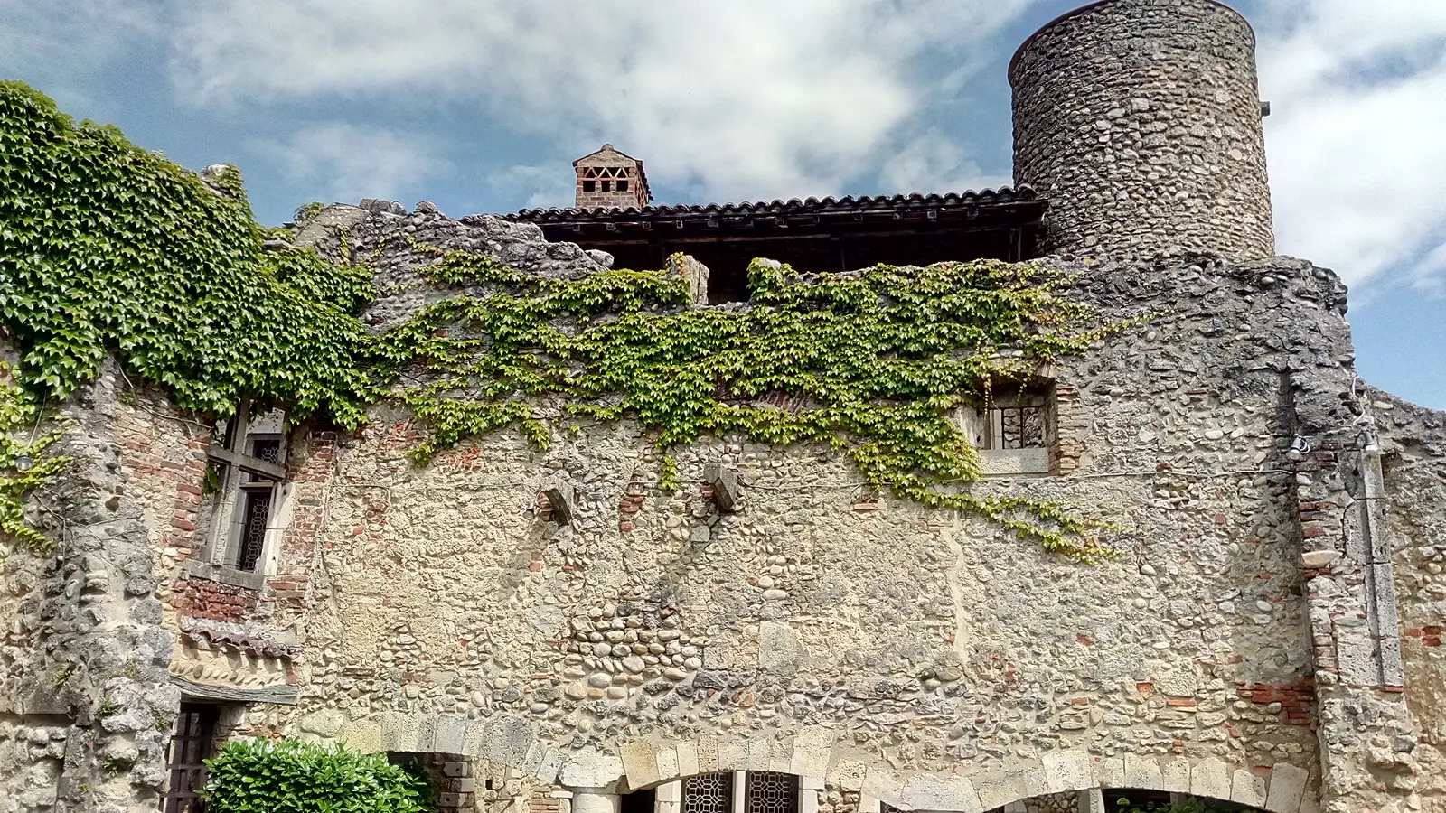 Musée du vieux Pérouges