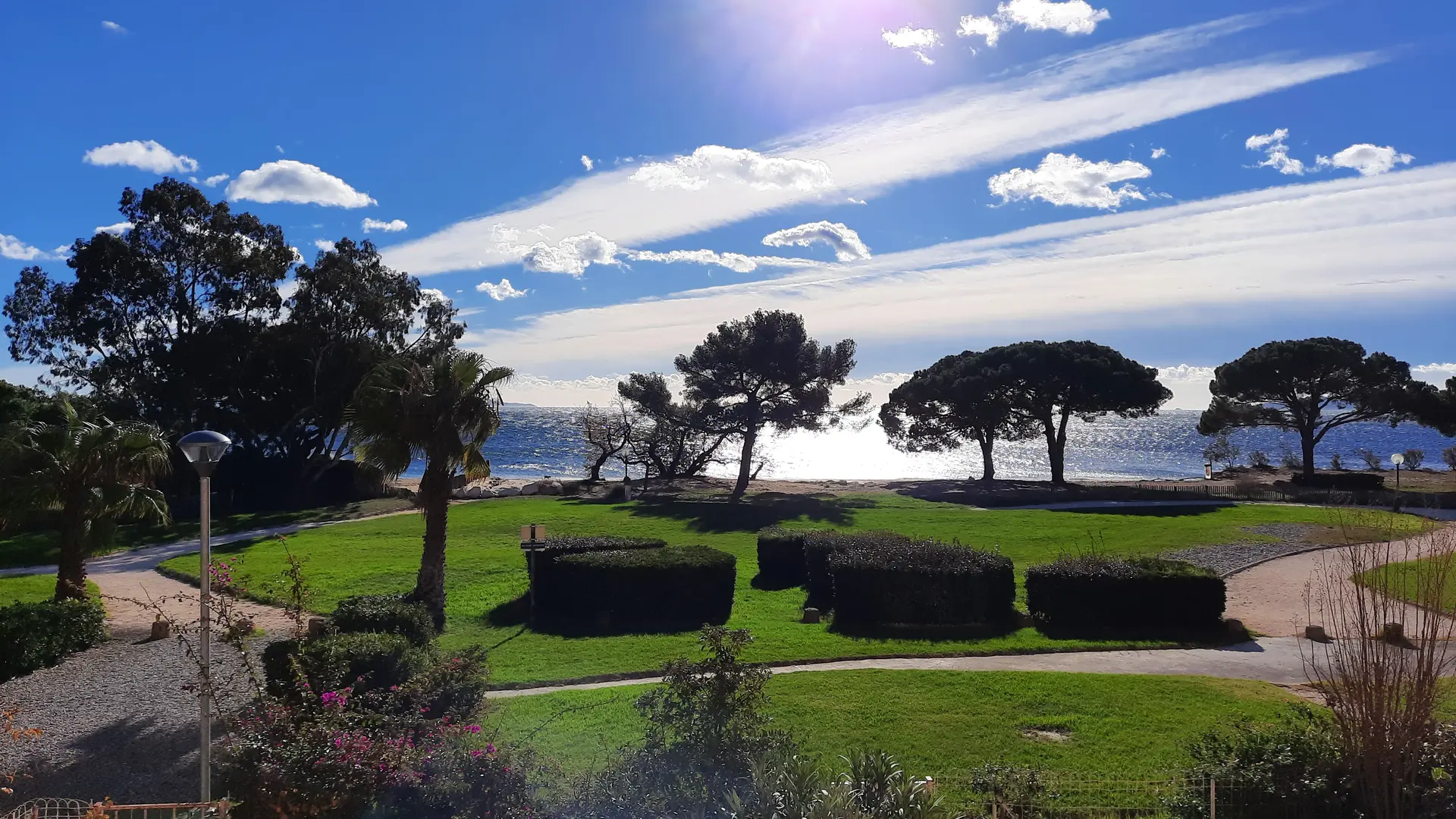 Location saisonnière à La Londe les Maures