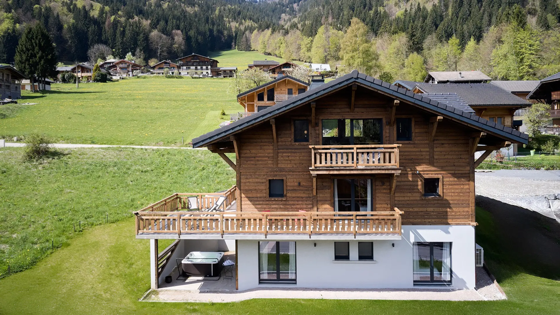 Chalet Lodge Skadi