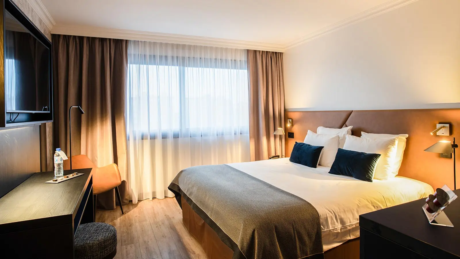 Chambre doubleAppart'city