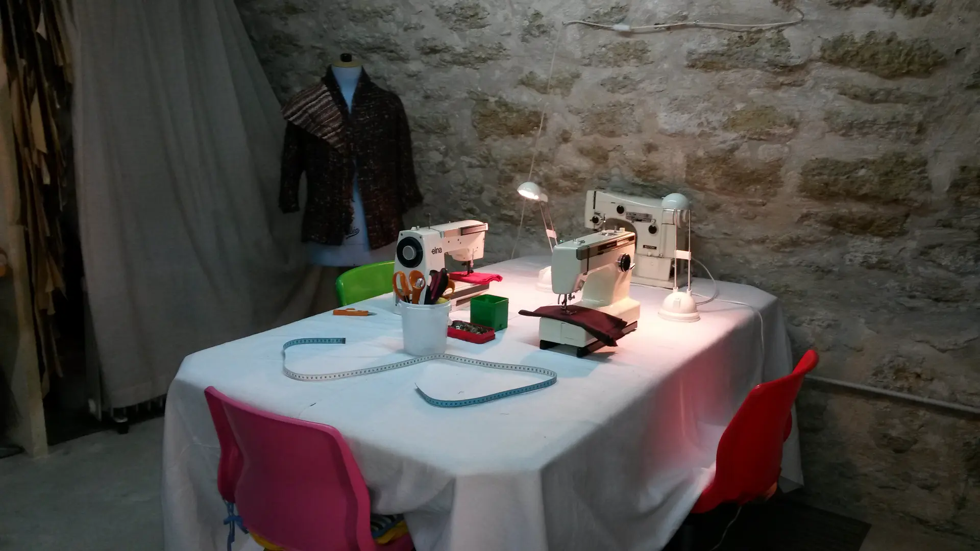 Atelier Mary et les Oiseaux