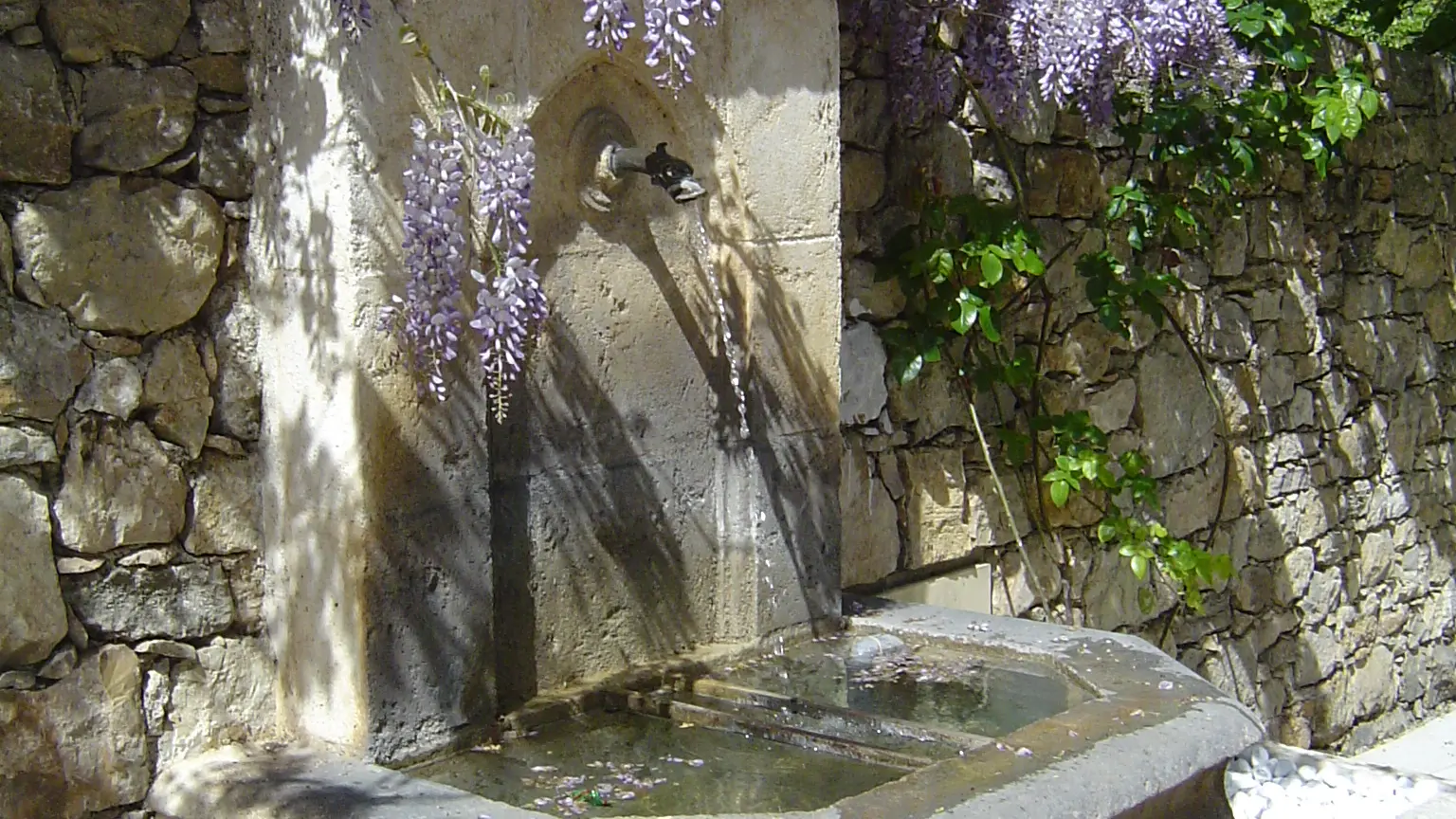 fontaine Rue Bonnet