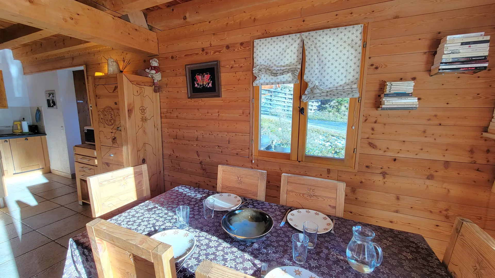 Chalet Shangrila - Unowasi_Saint-Michel-de-Chaillol