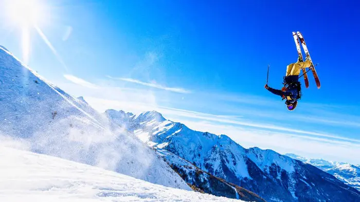 Snowparks et espaces ludiques