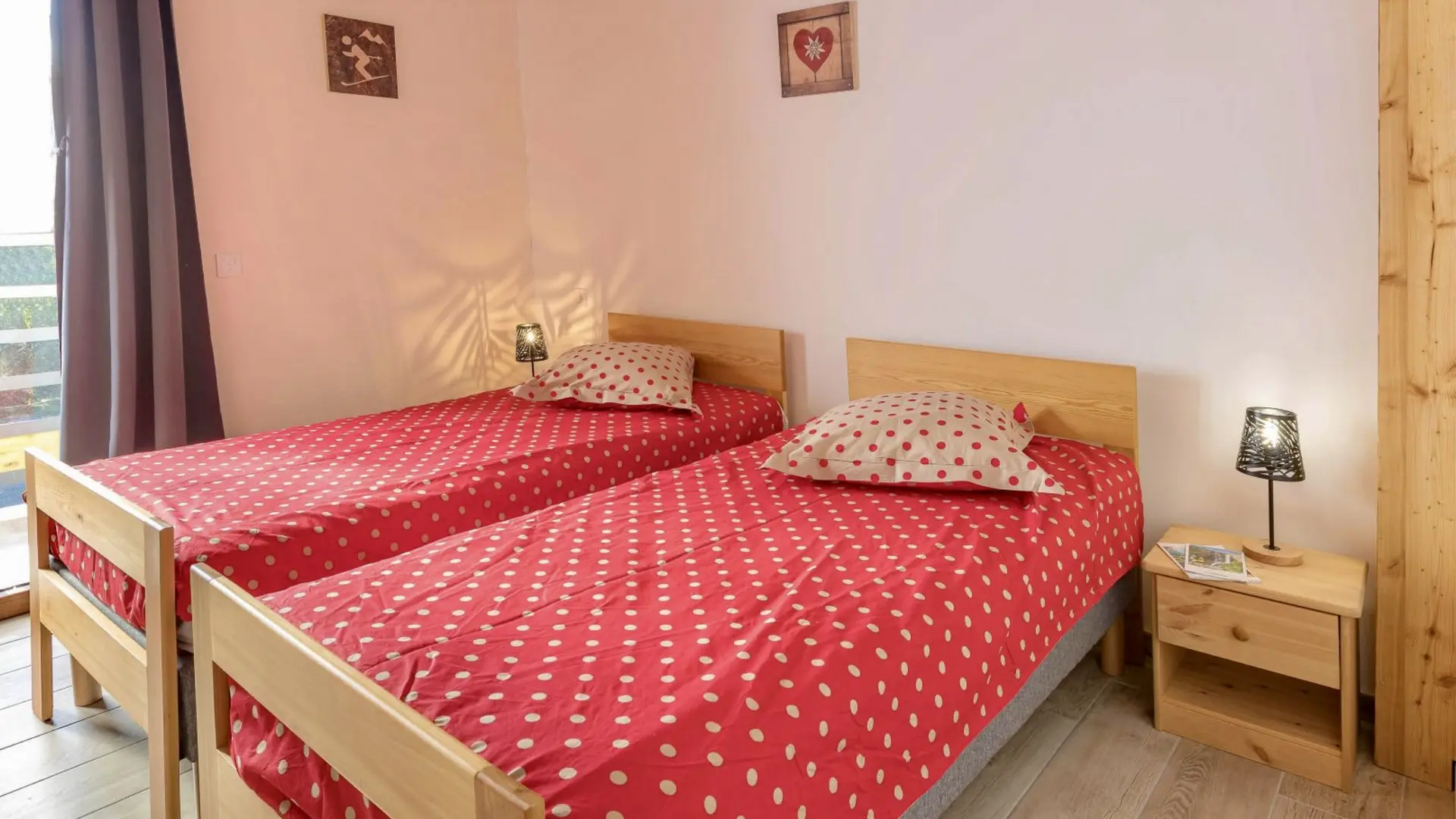 Location Gîte Coste Belle Saint-Jean-Saint-Nicolas