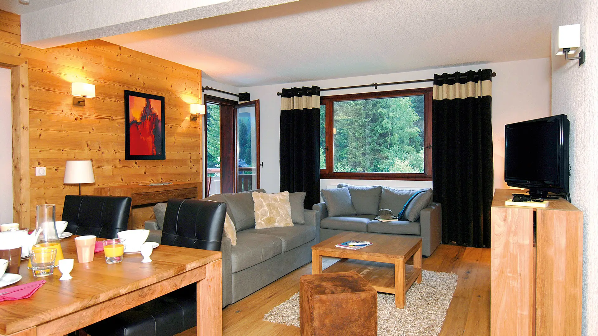 Appartement type