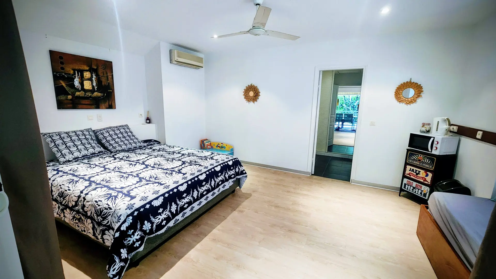 Bungalow Harmonie-intérieur