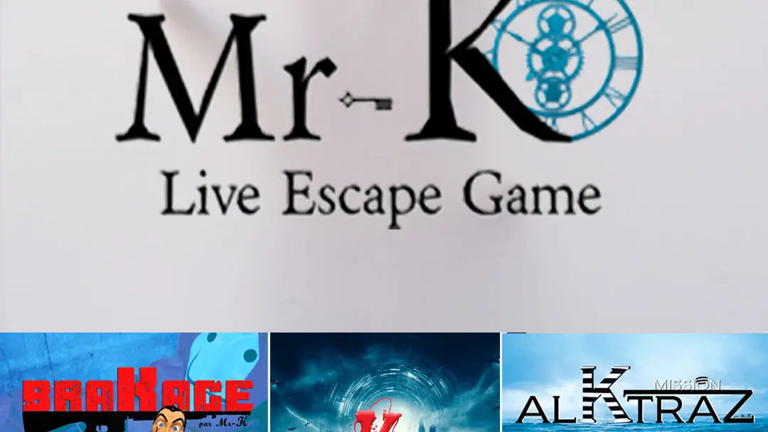 Mr K Escape Game_Montauban