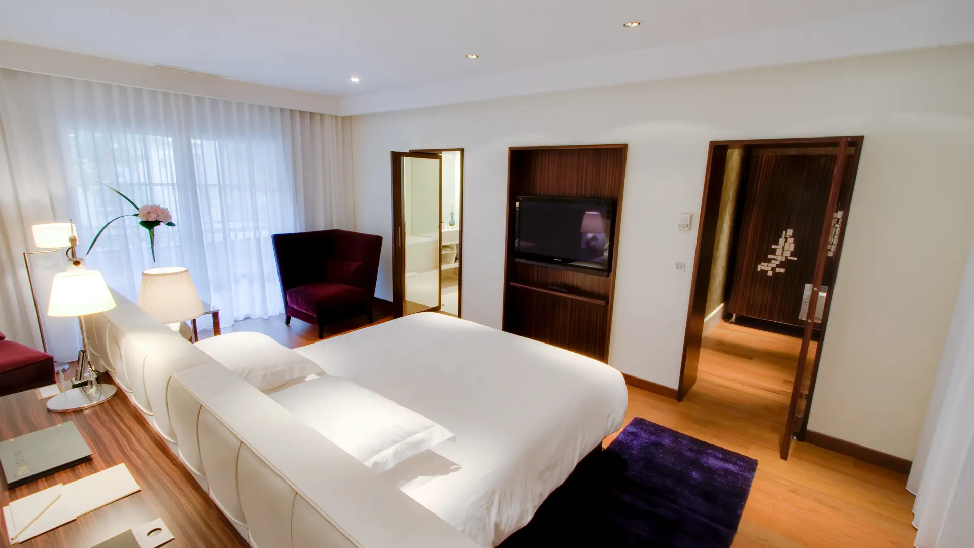 Chambre Thimothy 2