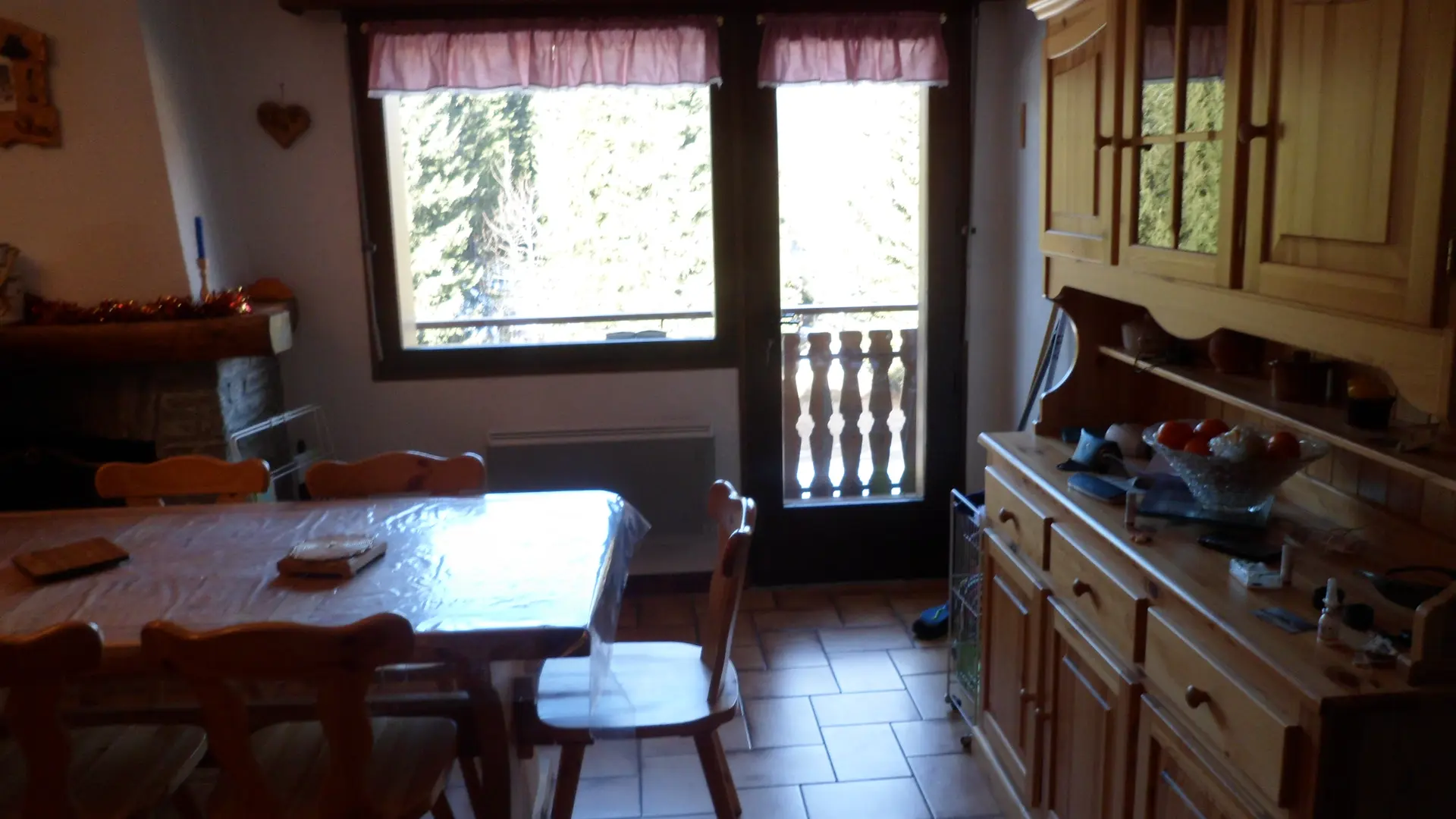 Salle à manger