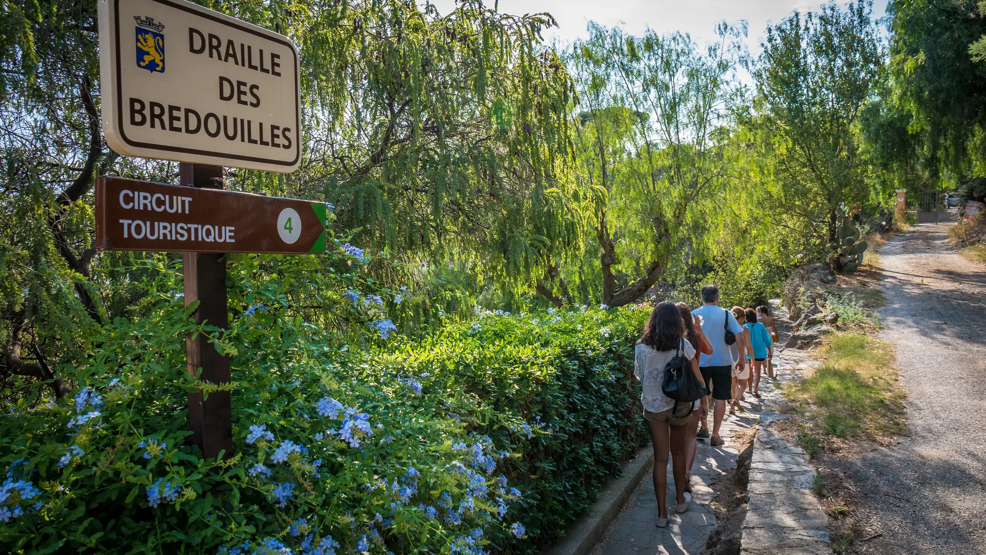 Passage Draille des Bredouilles