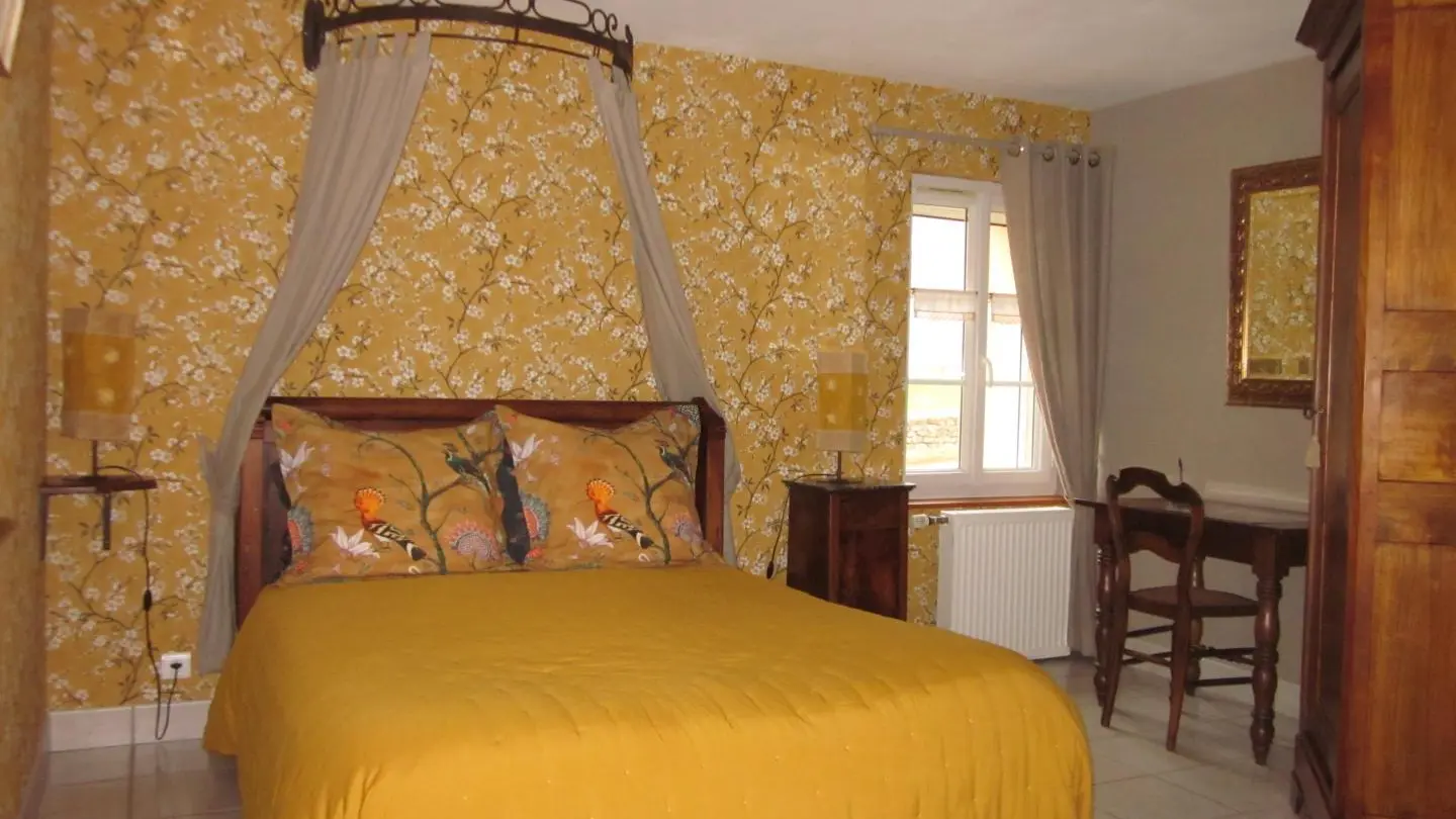 chambre Faussy