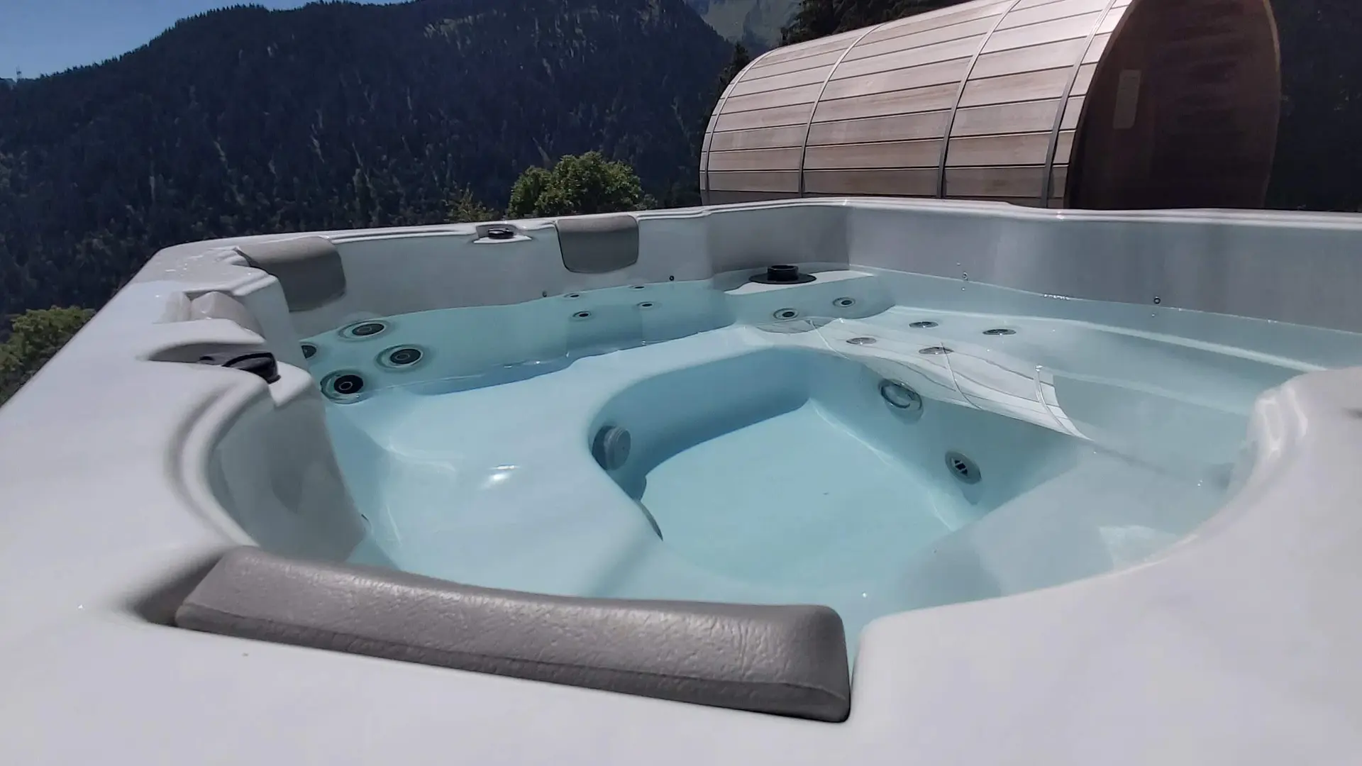 Chalet Le Spencer