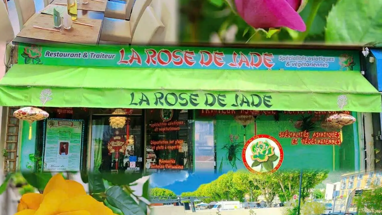 La Rose de Jade