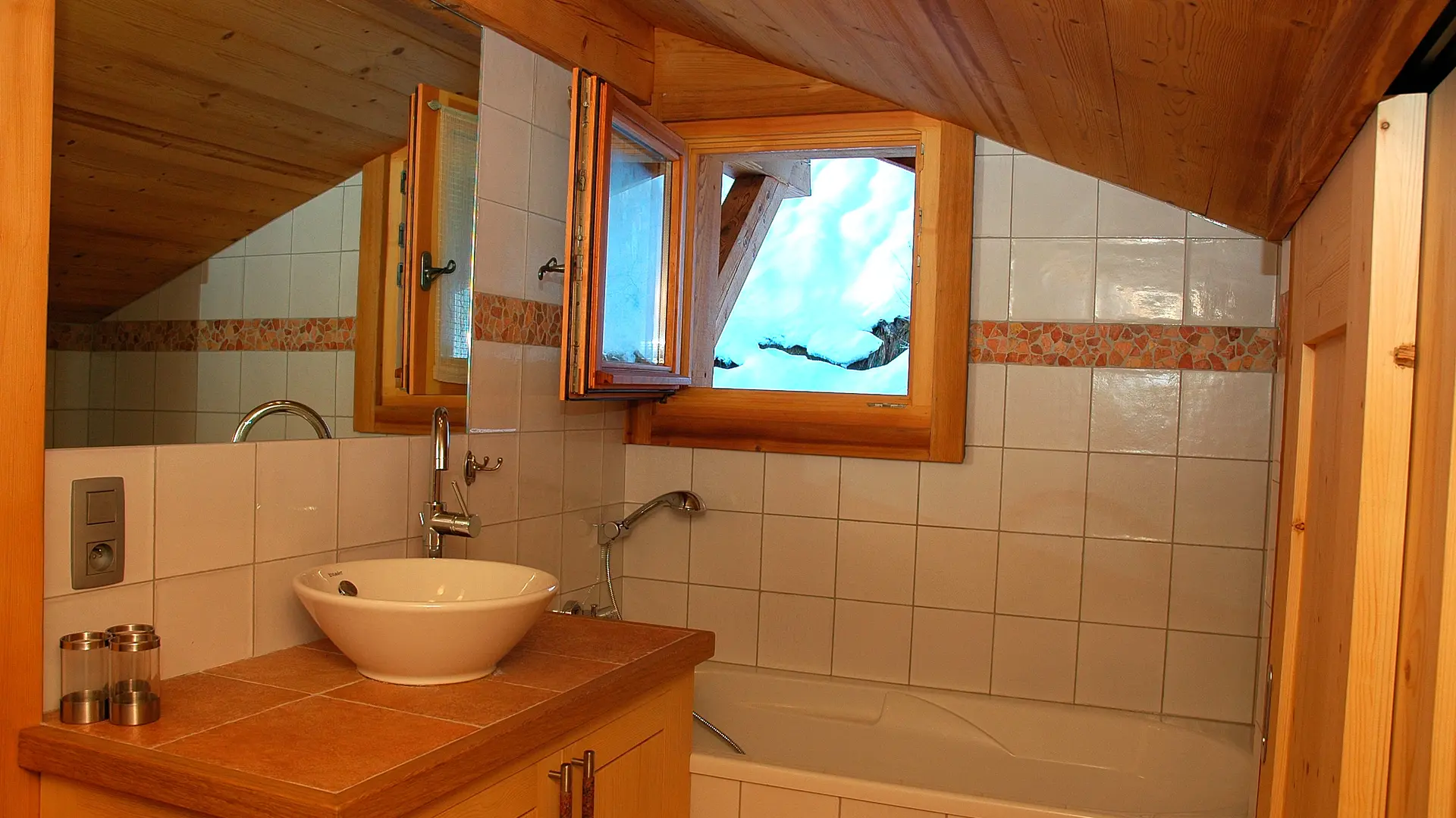 Salle de bains