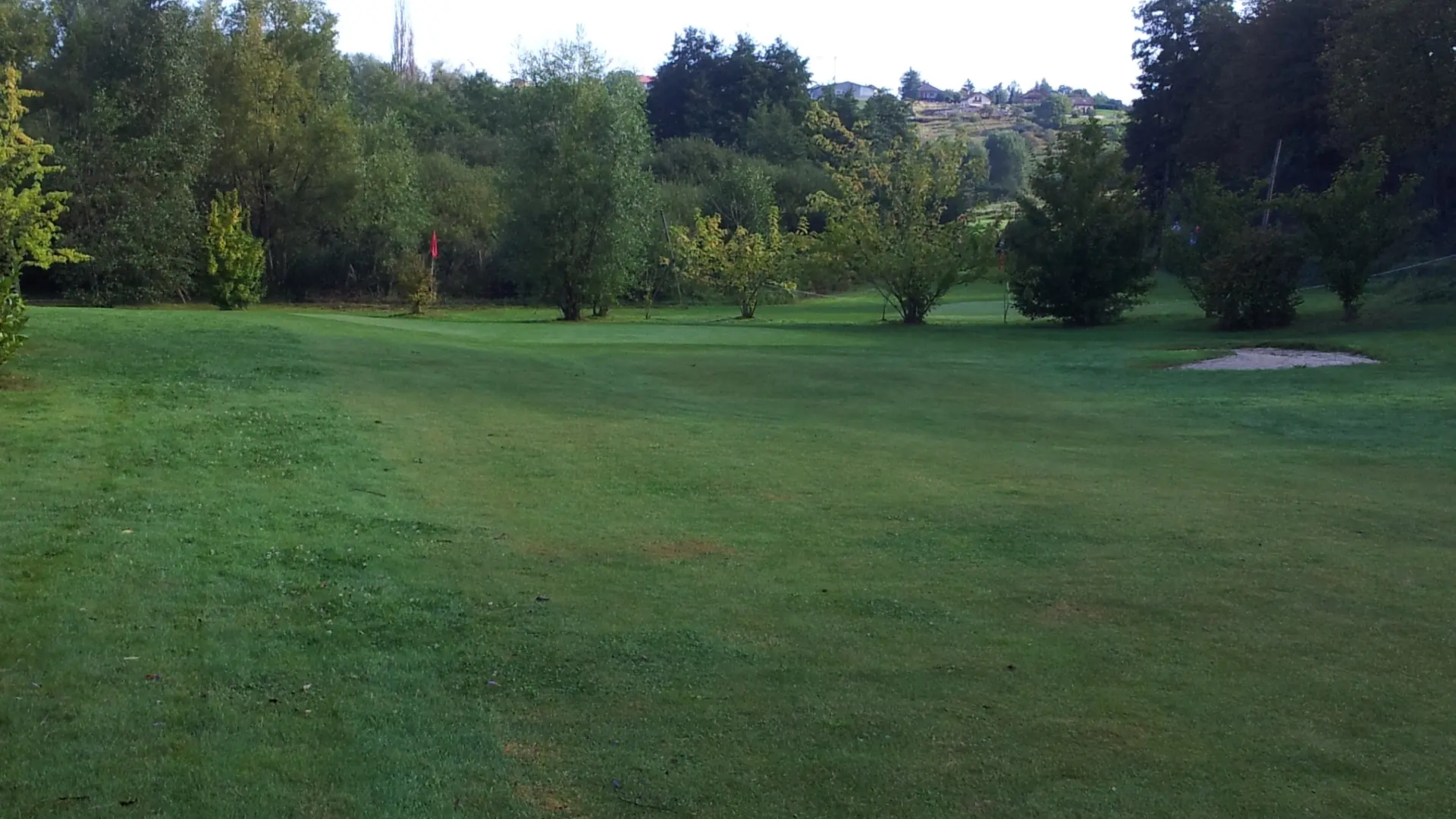 Golf de Machilly