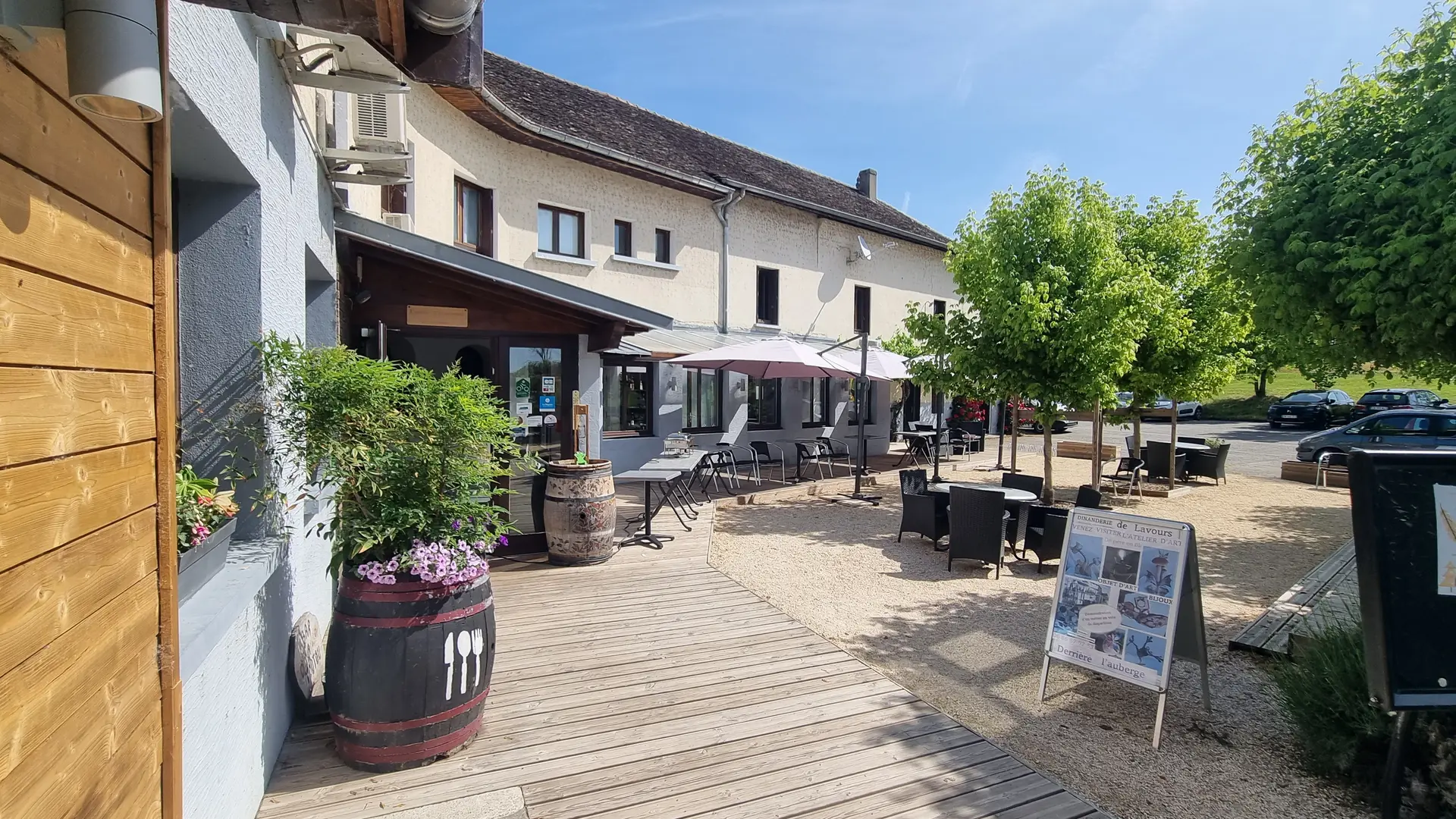 Auberge de la Paillère