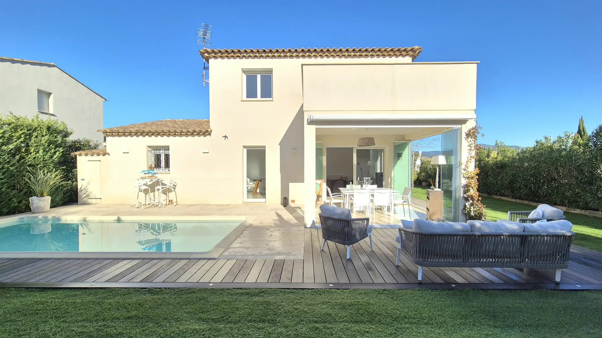 locations saisonnière