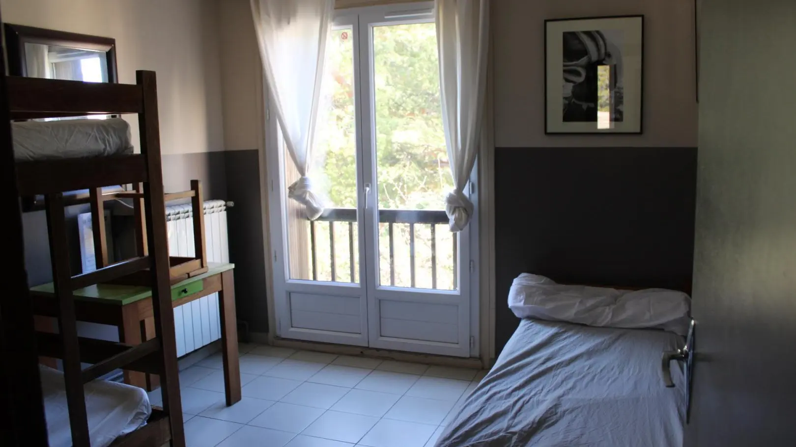 Gîte Tonic - Chambre - Saint-Auban - Gîtes de France Alpes-Maritimes