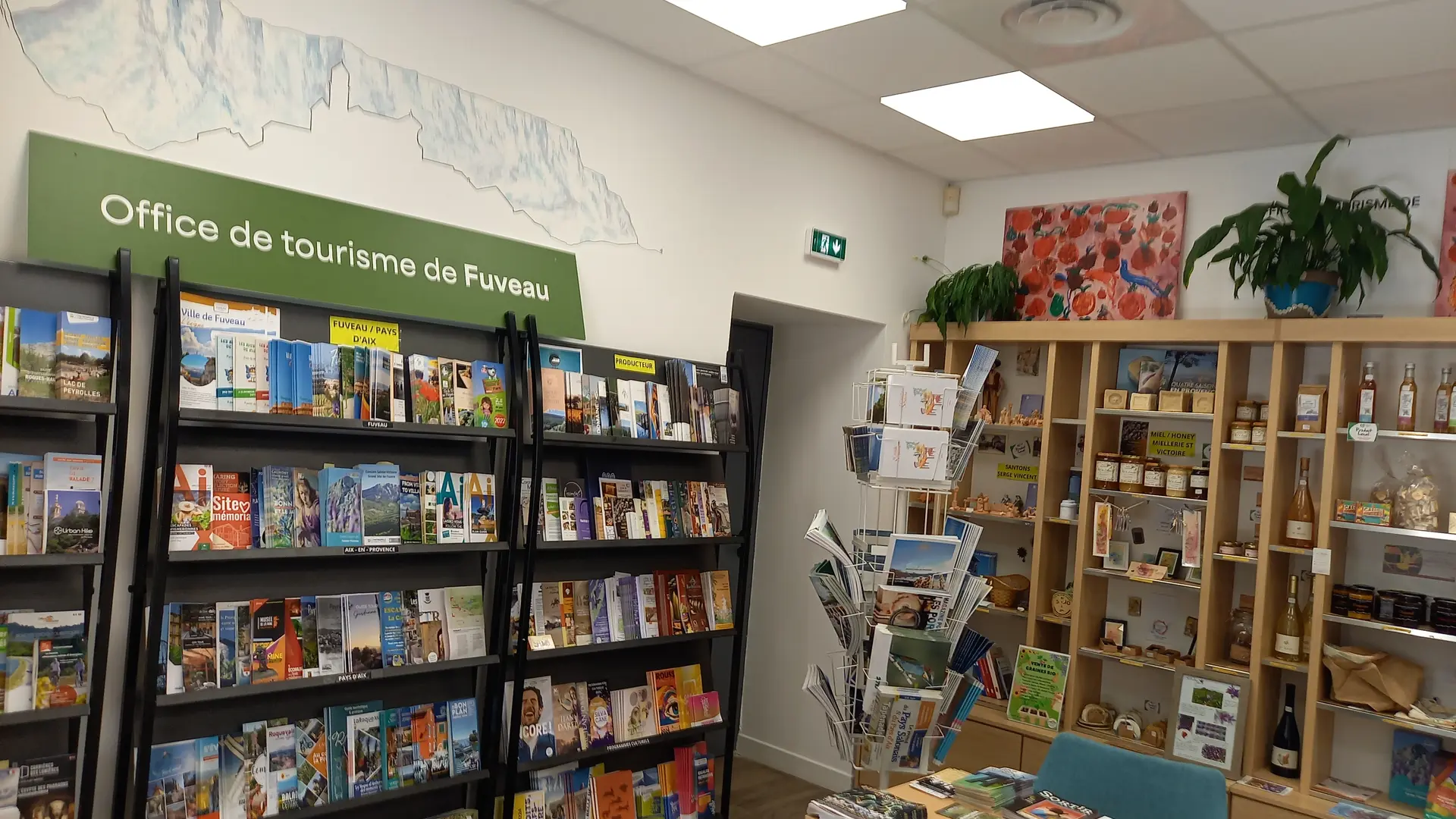 Documentation à disposition