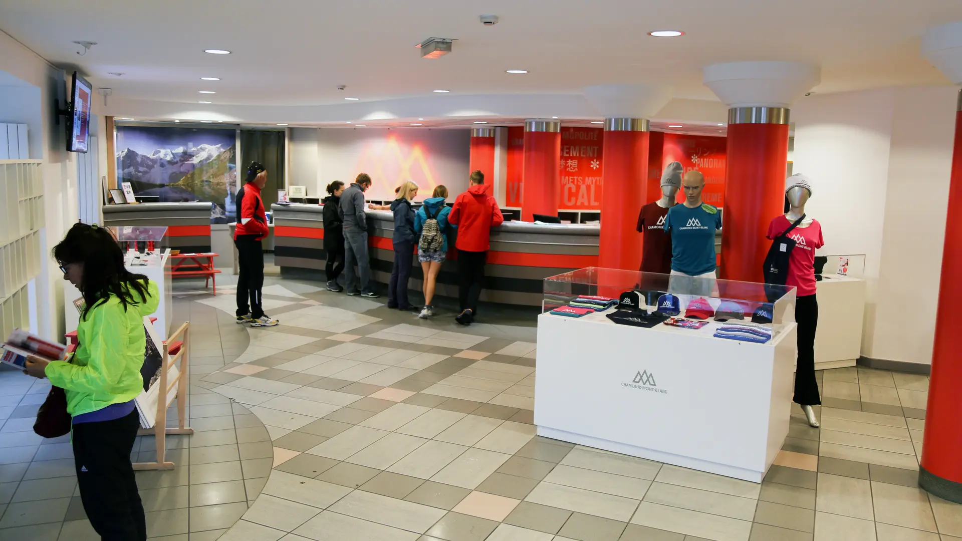 Office de Tourisme de Chamonix