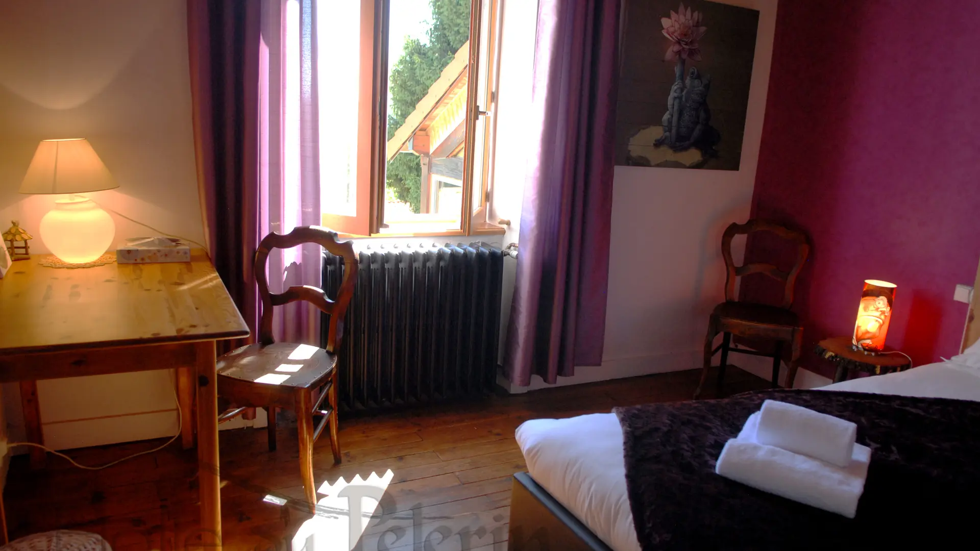 Chambre Septième Face