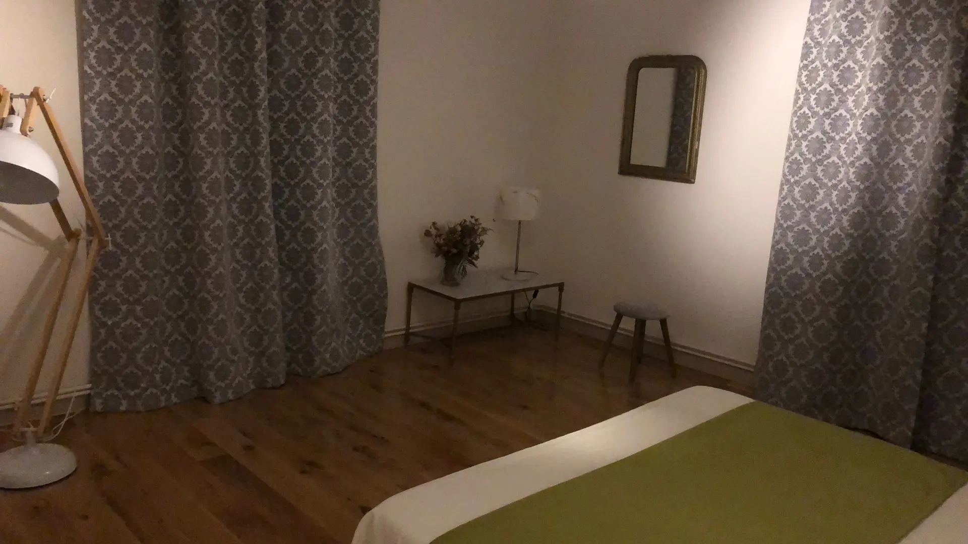 Chambre La Reine du Jardin