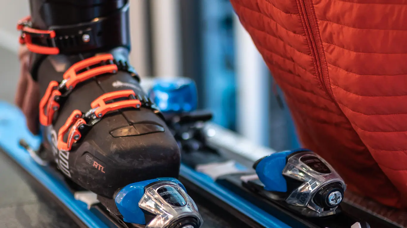 Ski shop_Oxygène Ski Shop